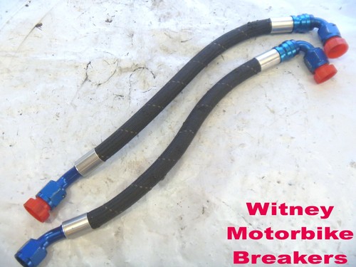 Tubi radiatore olio - tubi, honda