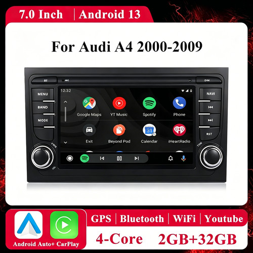Autoradio android per audi - autoradio,
