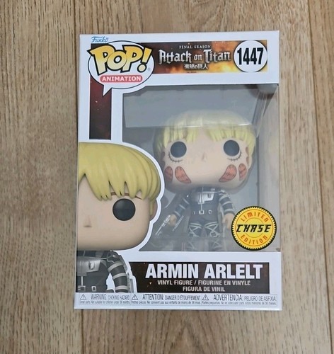 Funko pop armin - pop!,