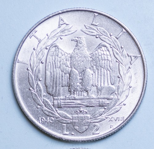 Vittorio emanuele iii - vittorio, lire