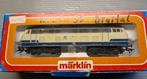 Märklin digital scala - digital, h0