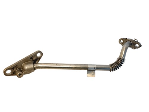 Tubo ritorno olio - tubo, turbina