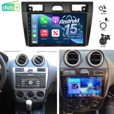 64 GB DAB+ per Ford Fiesta MK5