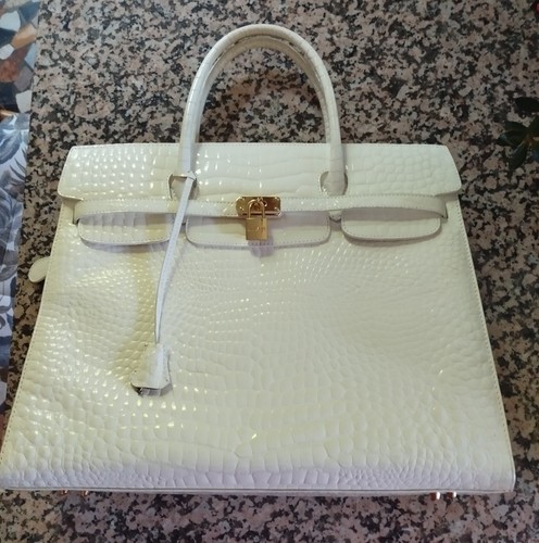 Borsa francesco rogani vera - borsa,