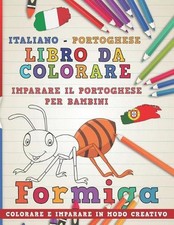 Libro Da Colorare Italiano -
