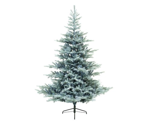 Albero natale innevato 210 - albero, di