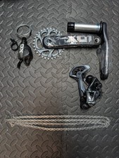 Gruppo ricambi 12 velocità