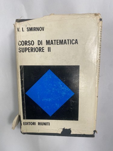 Smirnov corso di matematica - -,