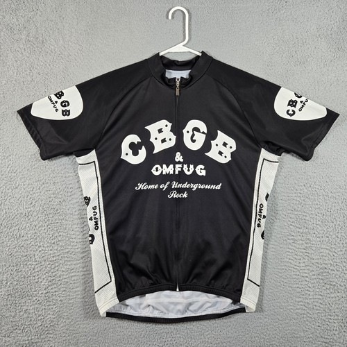 Maglia ciclismo cbgb nyc - maglia,
