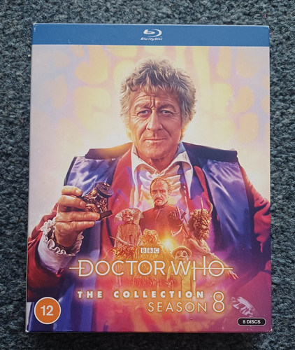 Doctor who the collection - doctor,