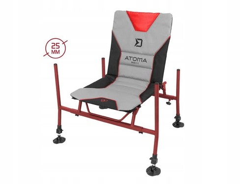 Sedia pesca racebase - da,