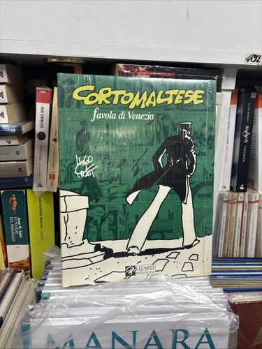 C41 hugo pratt corto maltese - pratt:,