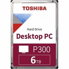 Toshiba P300 6TB Hard Disk