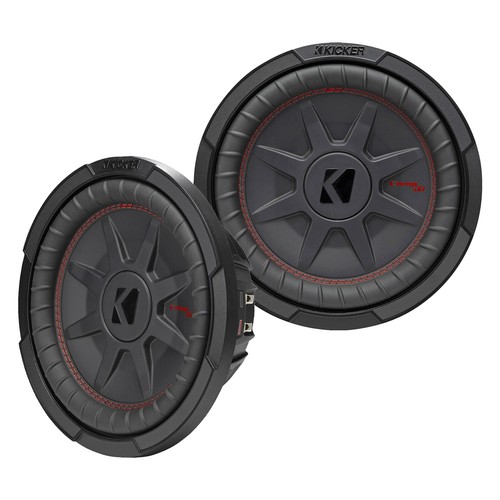 Kicker 48cwrt102 comprt - 2x,