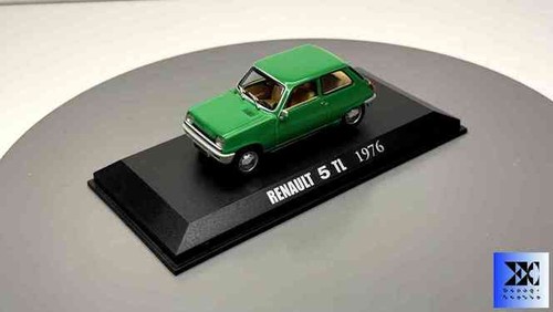 Norev renault 5 - norev,