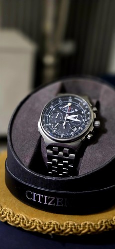 Cronografo citizen promaster - cronografo,