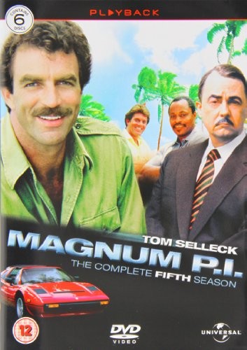 Magnum the complete fifth - magnum,
