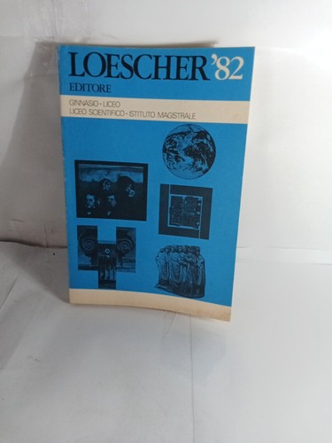 Loescher 82 - loescher, '82