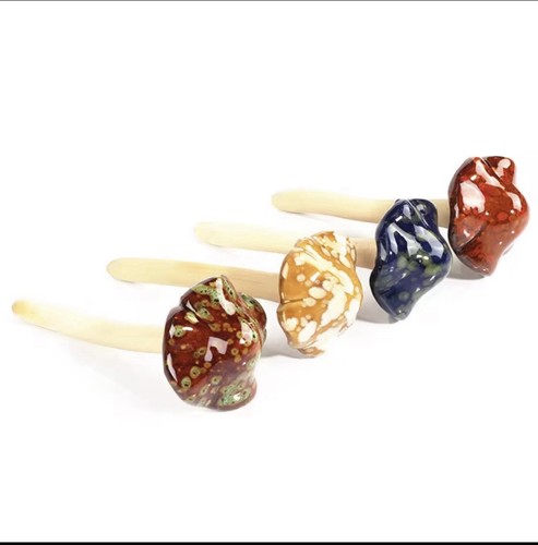 Funghetti ceramica - funghetti,