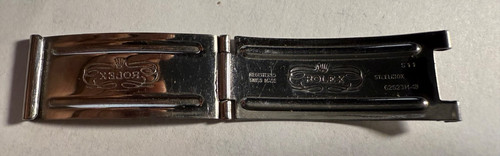 Fibbia rolex datejust - rolex, 1994