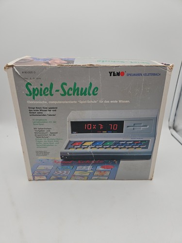Yeno gioco scuola computer