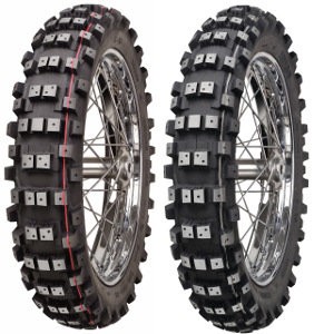 Mitas 110 100 - 110/100-18, 64m