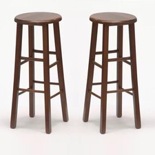 Sgabelli bar set di 2 rotondi