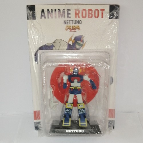 Anime robot nettuno god - robot,