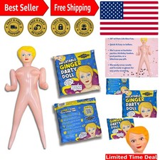 Bambola gonfiabile 59"