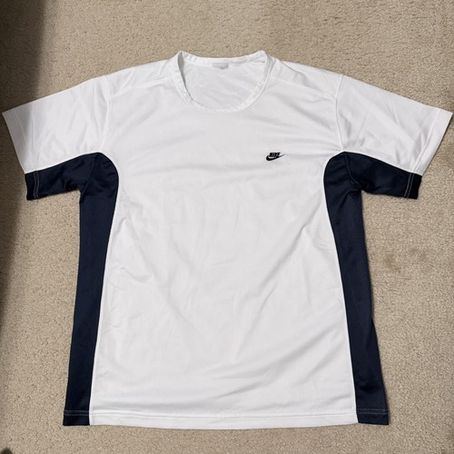 Y2k nike athletic shirt uomo - nike,