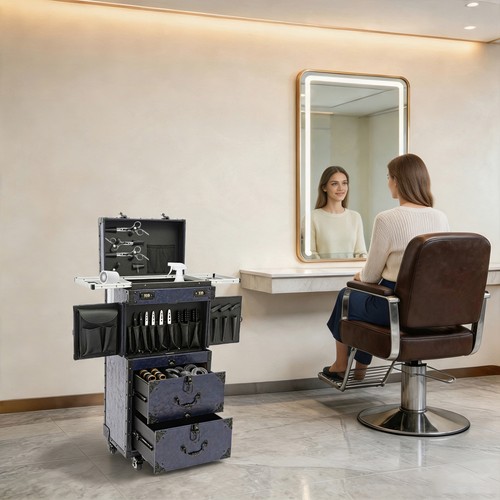 Professional makeup case - professional,