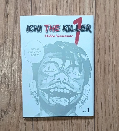 Ichi the killer tome vf - 1,