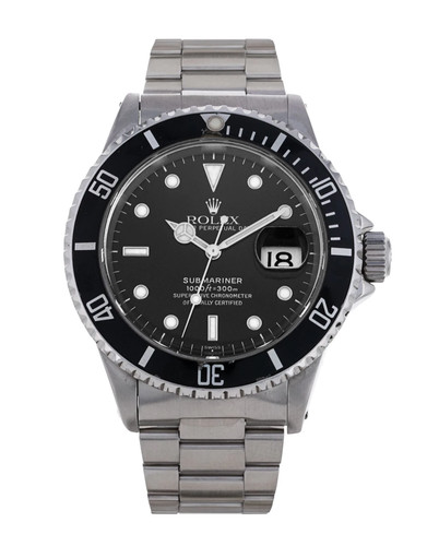 Rolex submariner date 16610 - date,