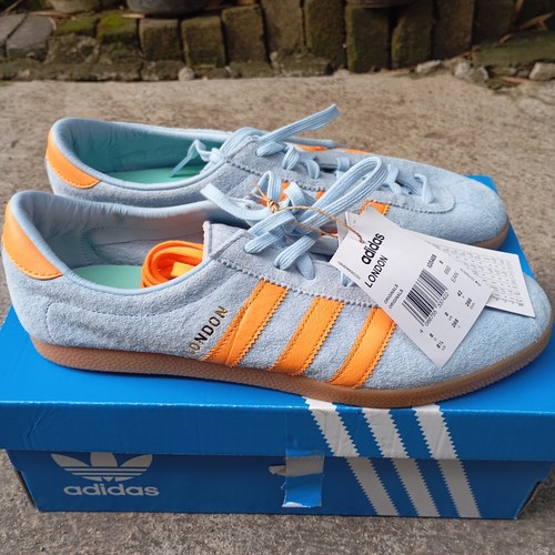 Adidas originals london blu - adidas,