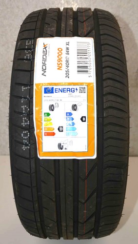 Pneumatici 205 r17 - 4,
