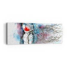Quadro su Tela 90x30cm