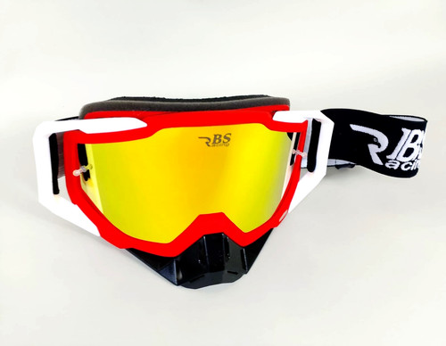 Occhiali sci downhill mtb - sci,