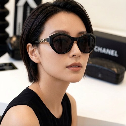 Chanel 23525 letter - 23525, logo
