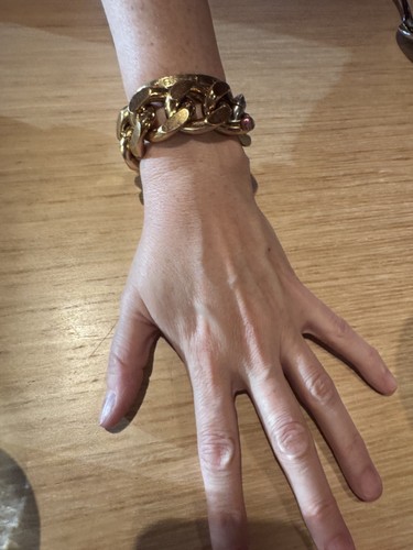 Bracciale stella mccartney - bracciale,
