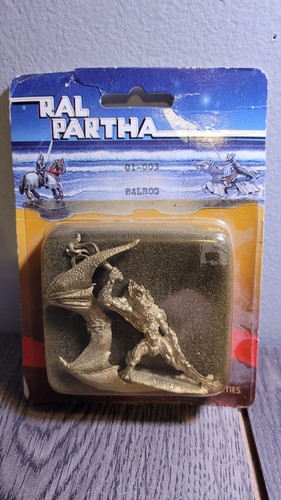 Miniatura piombo ral partha - ral,