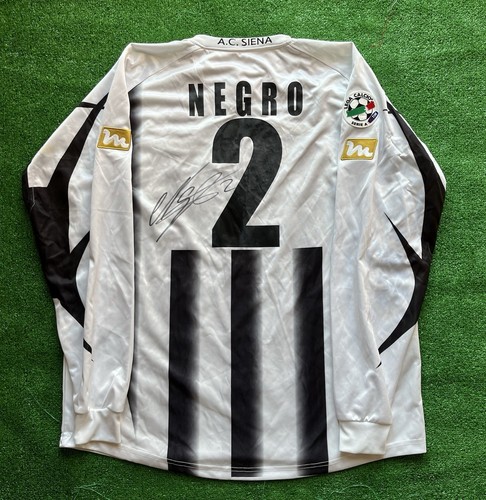 Maglia siena calcio 2006 - maglia,