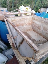 Benna Scarico Materiali Per Gru