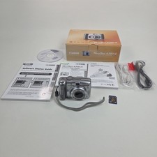 Canon PowerShot A720 IS 8MP