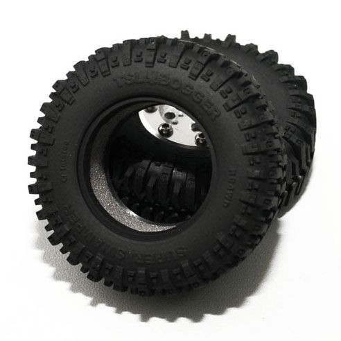 Pneumatici rc4wd t0069 - pneumatici,