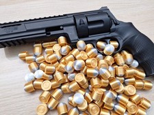 70 Round Colpi Bundle per Umarex TR 68 HDR 68 T4e Munizioni Cal. 68 Deluxe