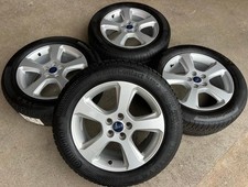 4 CERCHI IN LEGA ORIGINALI 17"