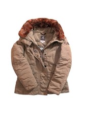 Peuterey giubbotto invernale con pelliccia Taglia 40 (S)