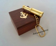 Portachiavi telescopio nautico