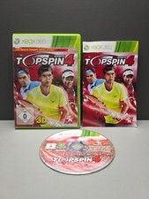 2K SPORTS TOP SPIN 4 +