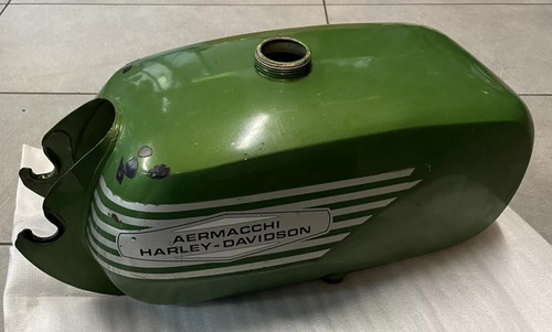 Serbatoio aermacchi harley - serbatoio,